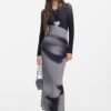 Women's dress Desigual Orlando - Women's