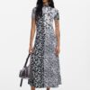 Women's dress Desigual Patchsi - Women's