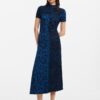 Women's dress Desigual Patchsi - Women's
