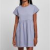 Women's dress Empire Valance purple