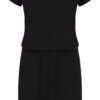 Women's dress LOAP UBULINA Black