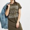 Women's dress Legend olive