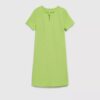 Women's dress MOODO - green