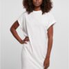 Women's dress Rainbow Tee white