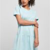 Women's dress Valance blue