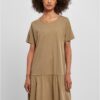 Women's dress Valance khaki