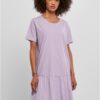 Women's dress Valance lilac