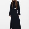 Women's dress combined with a long-sleeved top Desigual Duon - Ladies