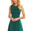 Women's dress with ruffle Numoco