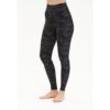 Women's elastic leggings Athlecia Mabel W Printed Tights