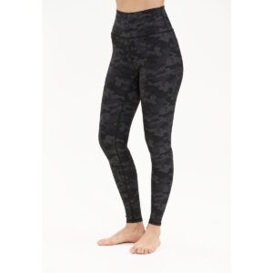 Women's elastic leggings Athlecia Mabel W Printed Tights