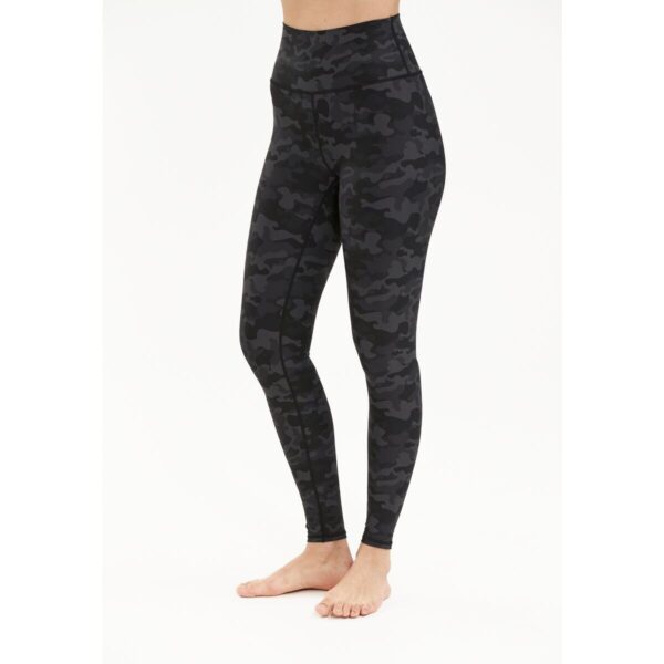 Women's elastic leggings Athlecia Mabel W Printed Tights
