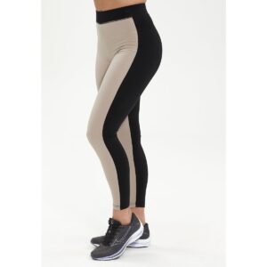 Women's elastic leggings Endurance Gaciao W Tights