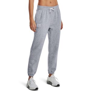 Women's fleece sweatpants Under Armour Essential Fleece Joggers