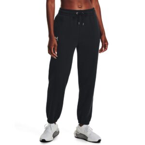 Women's fleece sweatpants Under Armour Essential Fleece Joggers