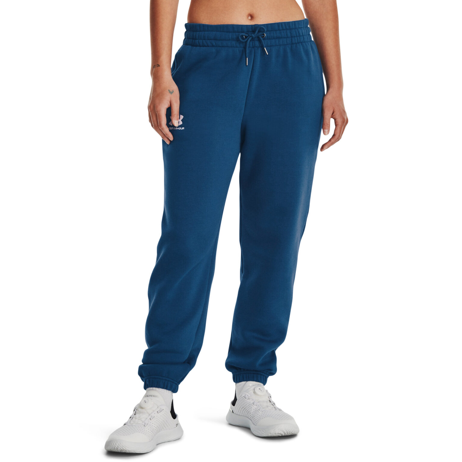 Women's fleece sweatpants Under Armour Essential Fleece Joggers