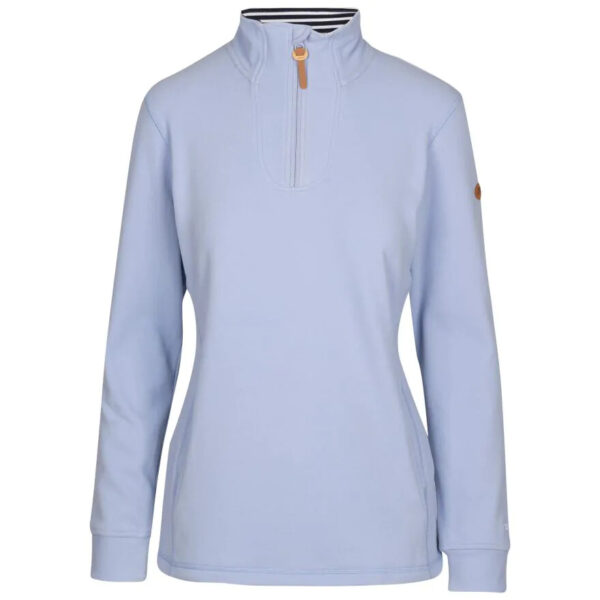 Women's fleece sweatshirt Trespass Big Heart Women's fleece sweatshirt Trespass Big Heart