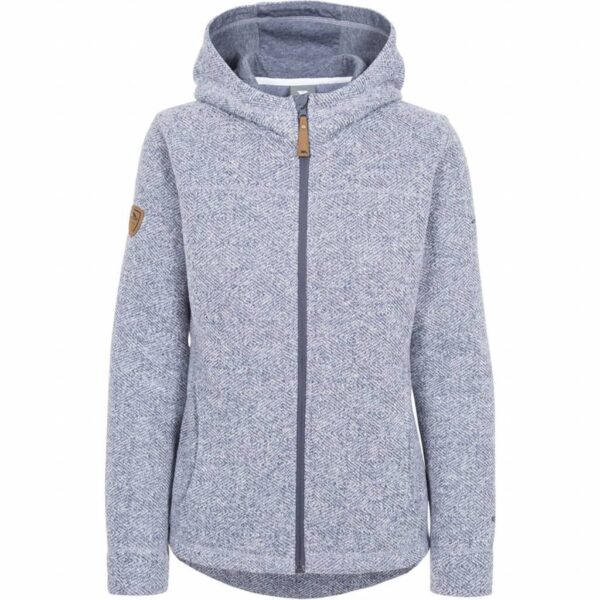 Women's fleece sweatshirt Trespass Reserve