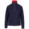 Women's fleece sweatshirt Trespass SKYLAR