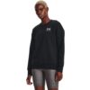 Women's fleece sweatshirt Under Armour Essential Fleece Crew
