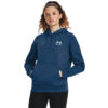 Women's fleece sweatshirt Under Armour Essential Fleece Hoodie