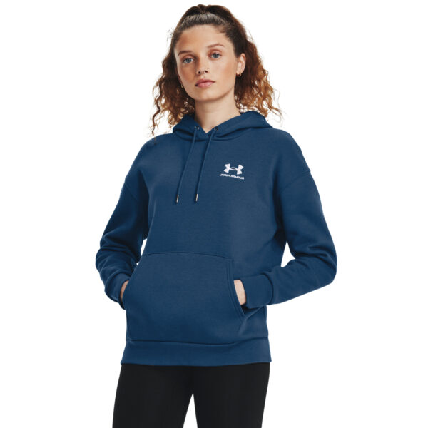 Women's fleece sweatshirt Under Armour Essential Fleece Hoodie