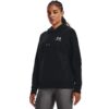 Women's fleece sweatshirt Under Armour Essential Fleece Hoodie