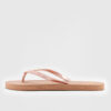 Women's flip-flops 4F