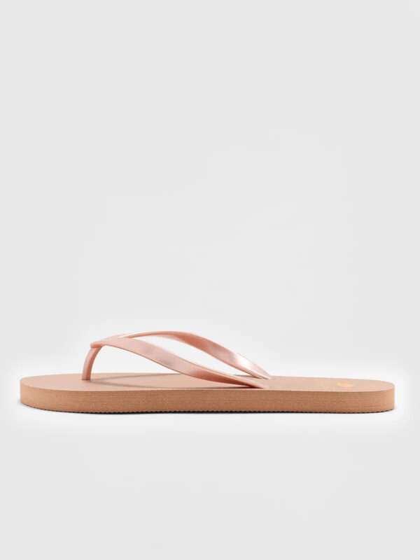 Women's flip-flops 4F
