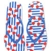 Women's flip-flops Frogies Anchor