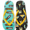 Women's flip-flops Frogies Travel