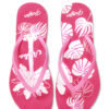 Women's flip-flops Frogies Tropic Leaves