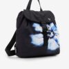 Women's floral backpack Desigual Atkins Krapina - Women