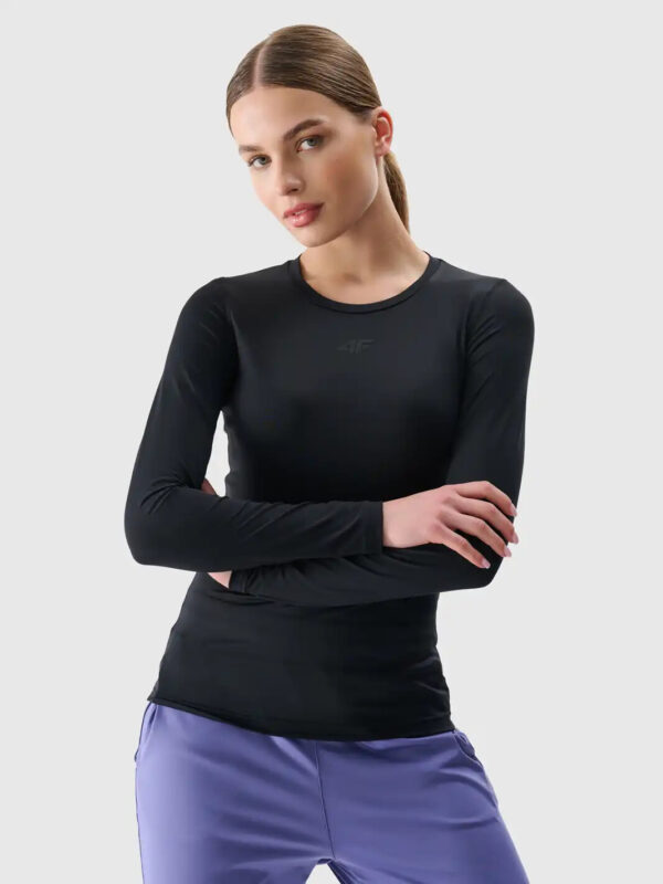 Women's functional T-shirt 4F