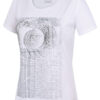 Women's functional T-shirt HUSKY Tash L white