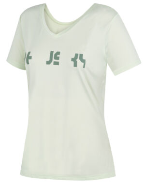 Women's functional reversible T-shirt HUSKY Thaw L light green