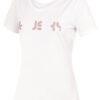 Women's functional reversible T-shirt HUSKY Thaw L white