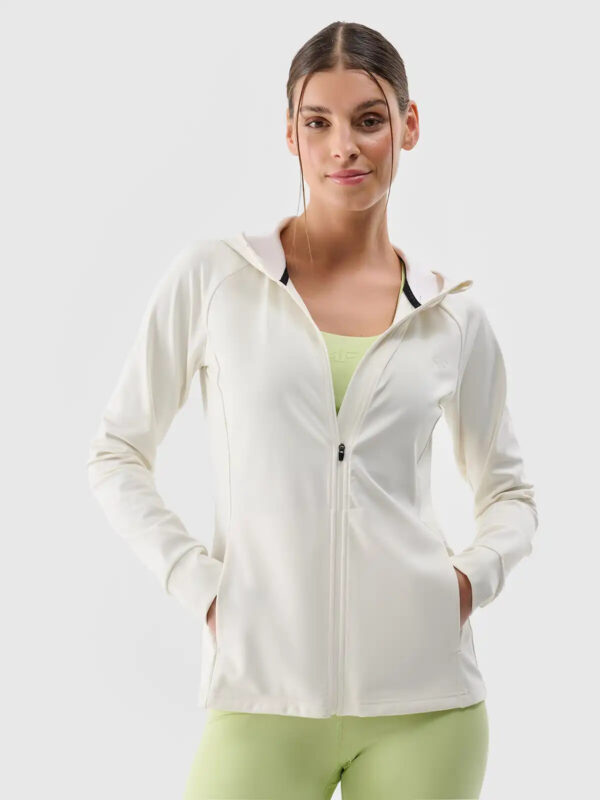 Women's functional sweatshirt 4F