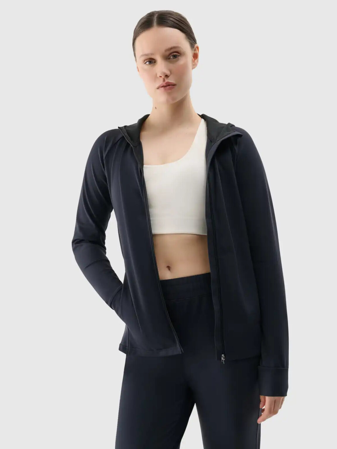 Women's functional sweatshirt 4F