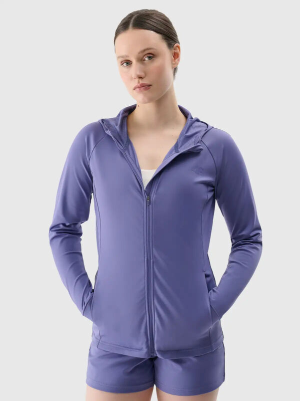 Women's functional sweatshirt 4F