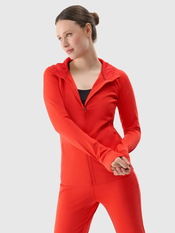 Women's functional sweatshirt 4F