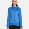 Women's functional sweatshirt Kilpi LAYANA-W Blue