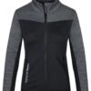 Women's functional sweatshirt Kilpi SIREN-W black