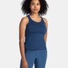 Women's functional tank top Kilpi MIRIEN-W Dark blue