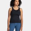 Women's functional tank top Kilpi MIRIEN-W Dark grey