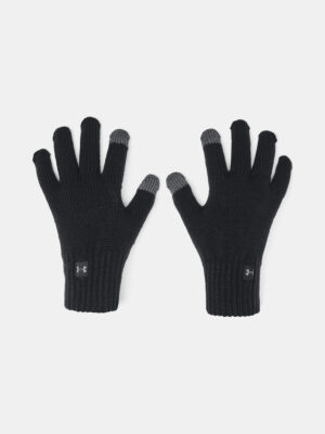 Women's gloves Under Armour UA Halftime Gloves-BLK - Women's