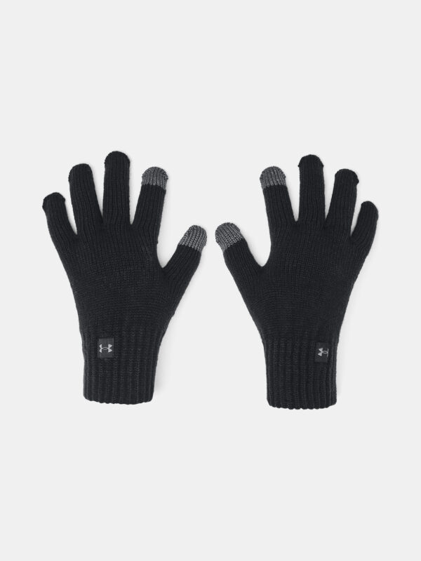 Women's gloves Under Armour UA Halftime Gloves-BLK - Women's