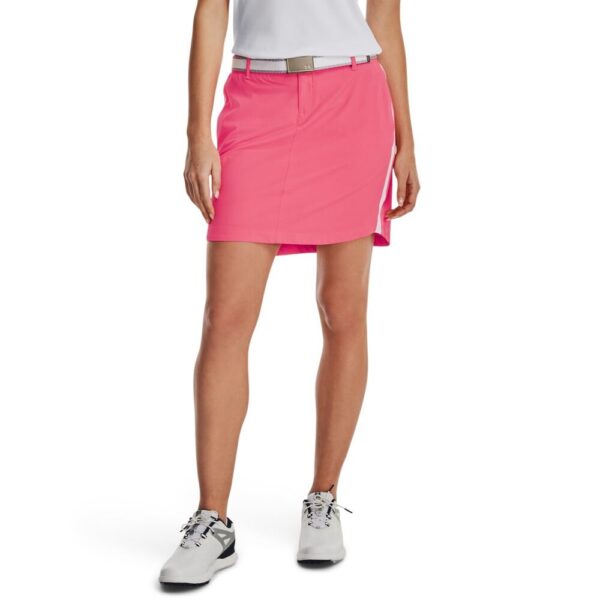 Women's golf skirt Under Armour Links Woven Skort