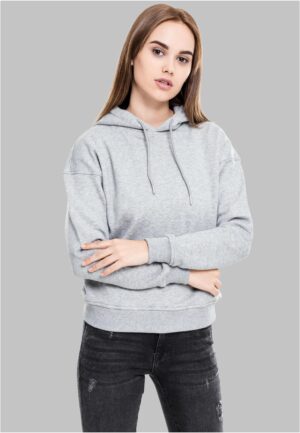 Women's grey hooded Women's grey hooded
