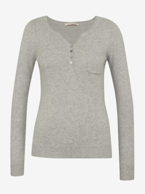 Women's grey sweater CAMAIEU Women's grey sweater CAMAIEU